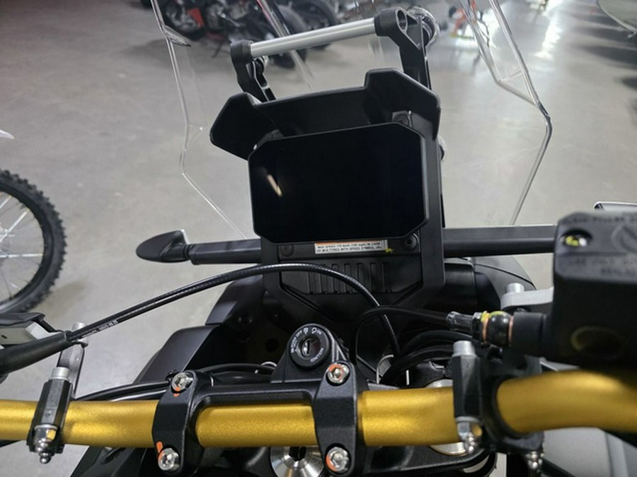 2026 Aprilia Tuareg 660 Rally