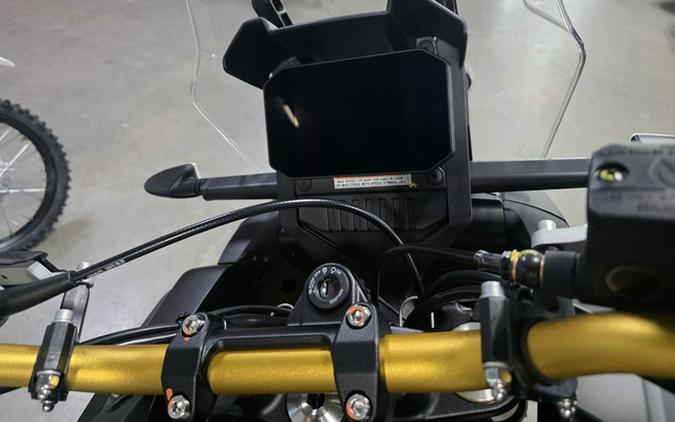 2026 Aprilia Tuareg 660 Rally