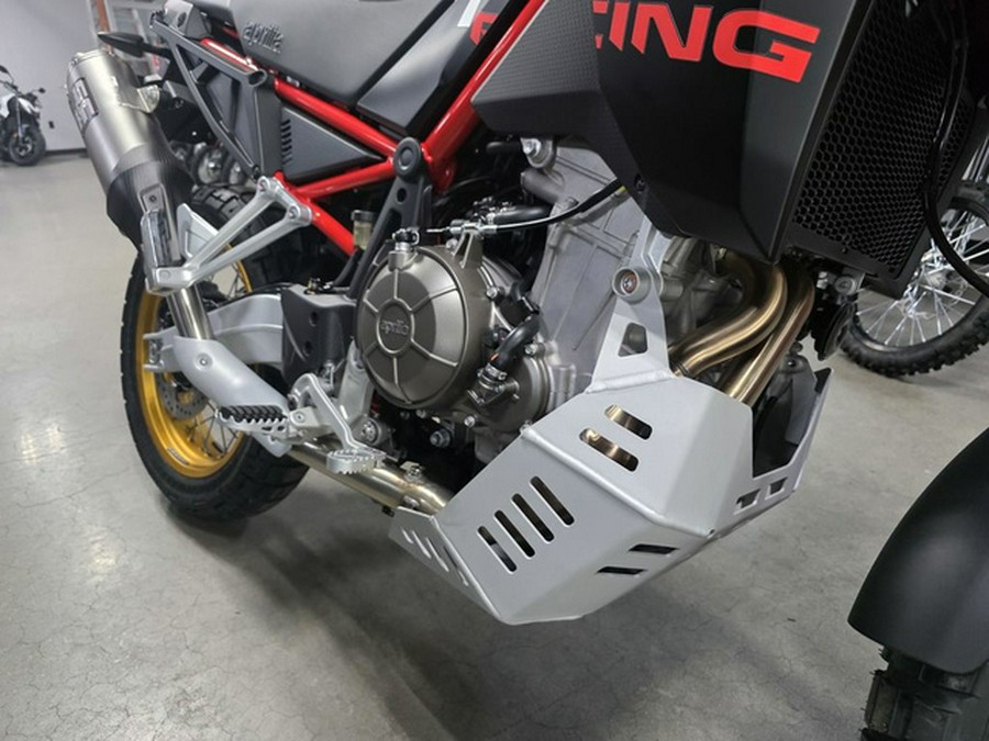 2026 Aprilia Tuareg 660 Rally