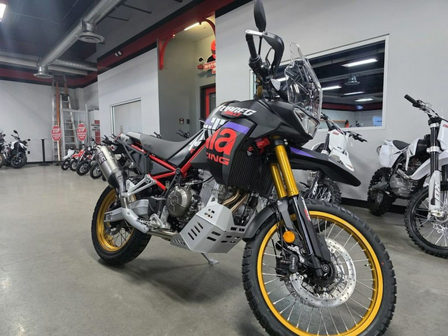 2026 Aprilia Tuareg 660 Rally