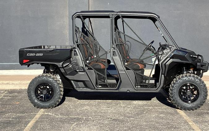 2026 Can-Am Defender MAX Lone Star HD11