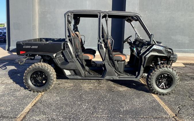 2026 Can-Am Defender MAX Lone Star HD11