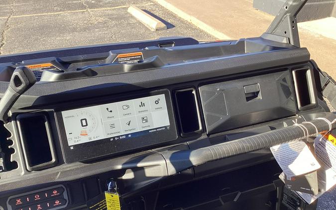 2026 Can-Am Defender MAX Lone Star HD11