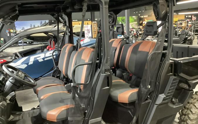 2026 Can-Am Defender MAX Lone Star HD11