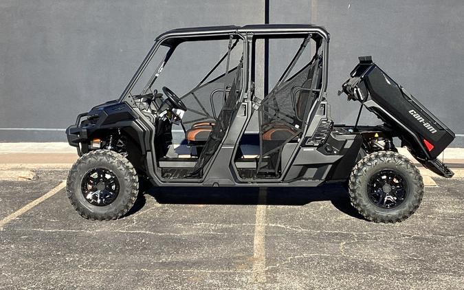 2026 Can-Am Defender MAX Lone Star HD11