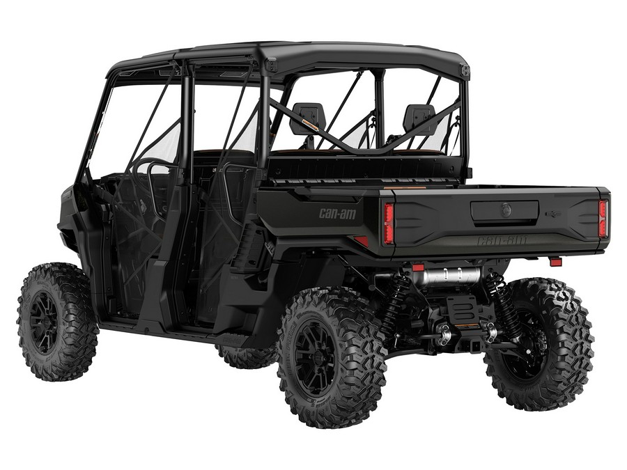 2026 Can-Am Defender MAX Lone Star HD11