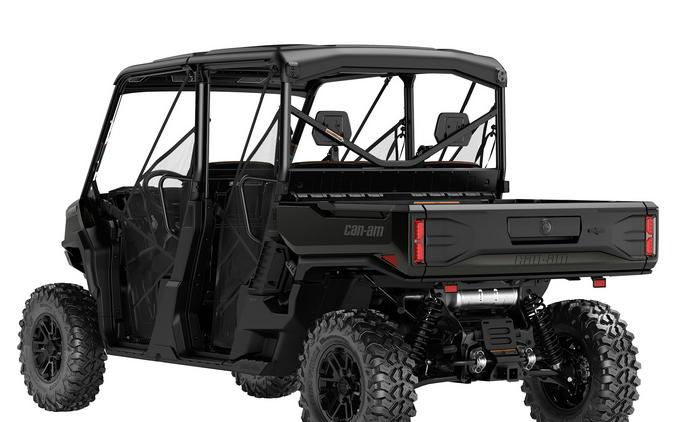 2026 Can-Am Defender MAX Lone Star HD11