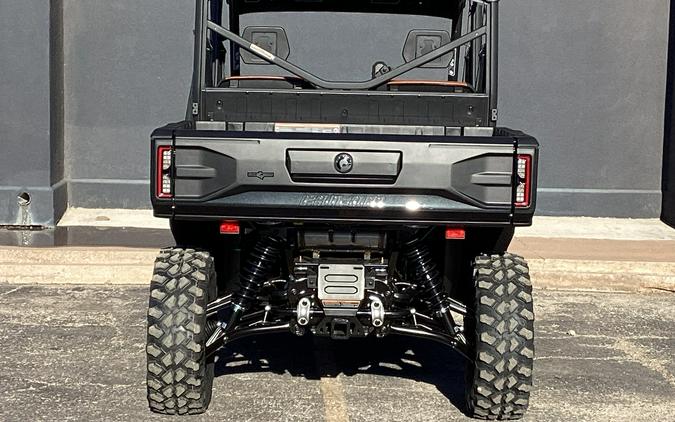 2026 Can-Am Defender MAX Lone Star HD11