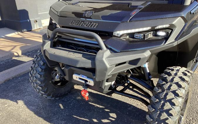 2026 Can-Am Defender MAX Lone Star HD11