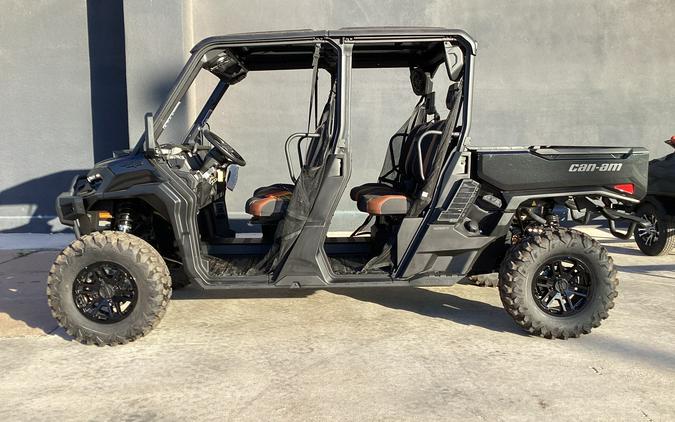 2026 Can-Am Defender MAX Lone Star HD11