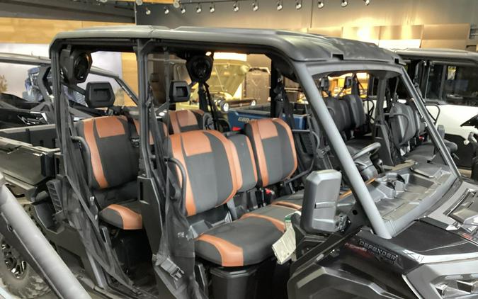 2026 Can-Am Defender MAX Lone Star HD11