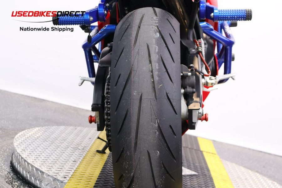 2022 Honda CBR600RR - $10,999.00