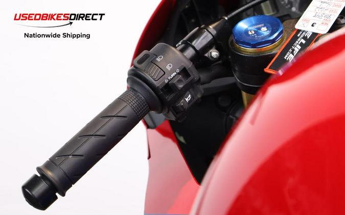 2022 Honda CBR600RR - $10,999.00