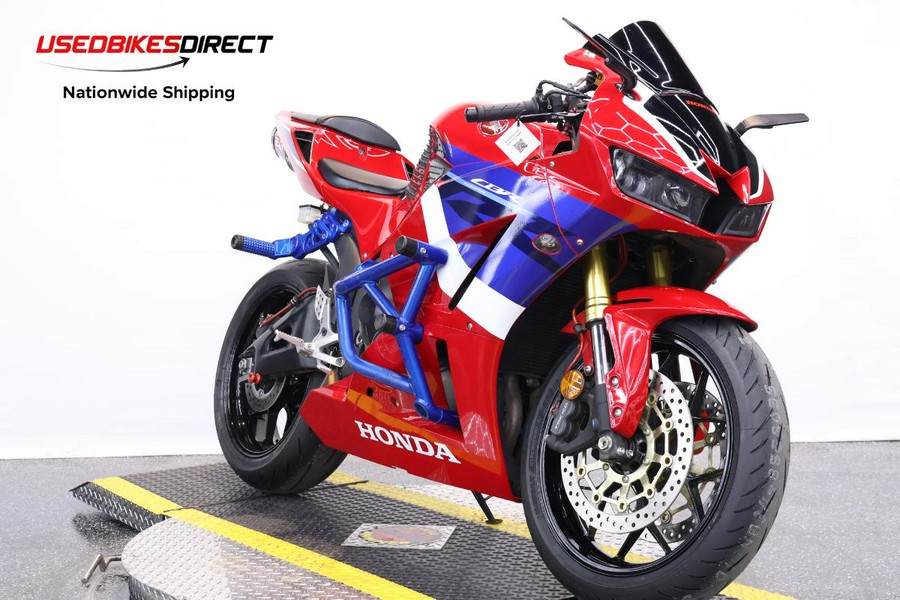 2022 Honda CBR600RR - $10,999.00