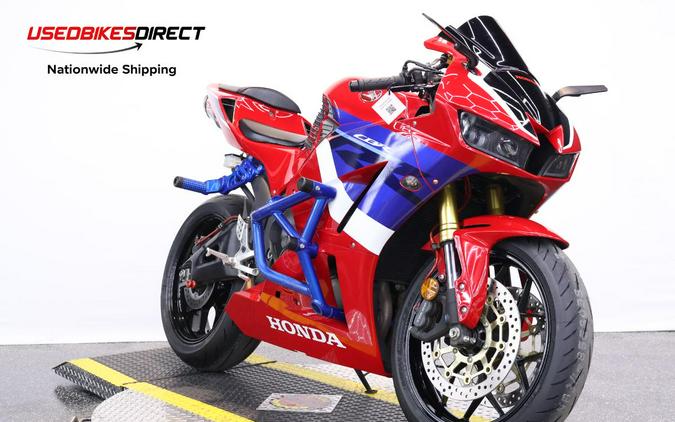 2022 Honda CBR600RR - $10,999.00