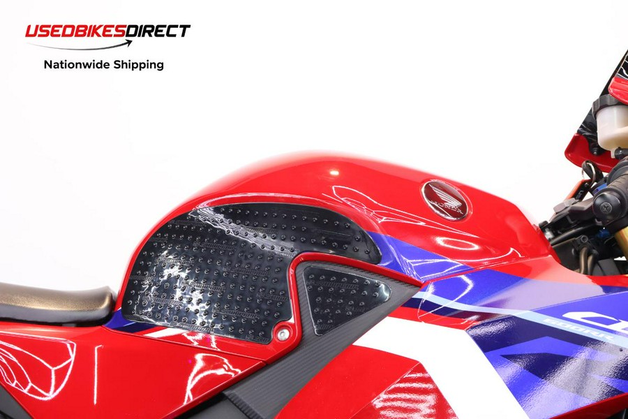 2022 Honda CBR600RR - $10,999.00