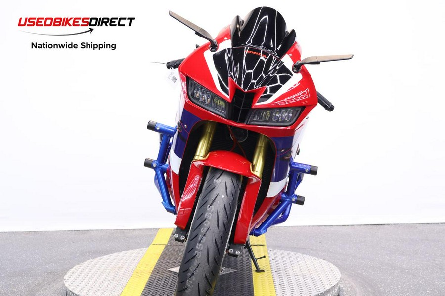 2022 Honda CBR600RR - $10,999.00