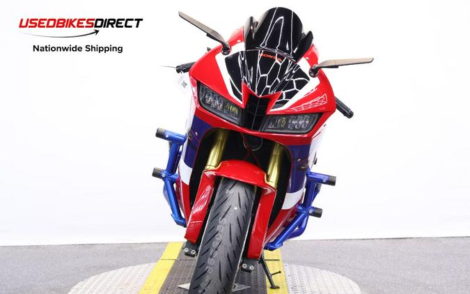 2022 Honda CBR600RR - $10,999.00