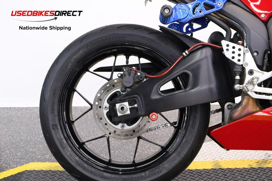 2022 Honda CBR600RR - $10,999.00