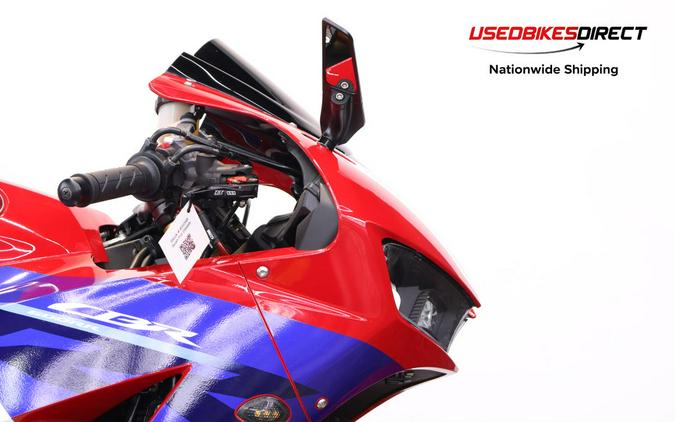 2022 Honda CBR600RR - $10,999.00