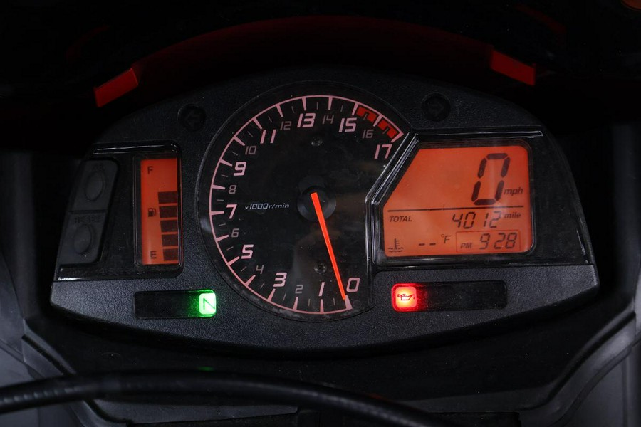 2022 Honda CBR600RR - $10,999.00