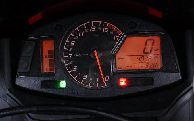 2022 Honda CBR600RR - $10,999.00