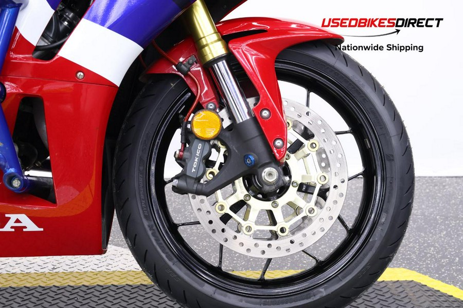 2022 Honda CBR600RR - $10,999.00