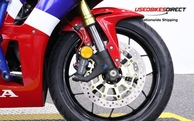 2022 Honda CBR600RR - $10,999.00