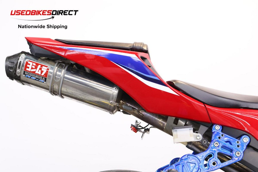 2022 Honda CBR600RR - $10,999.00