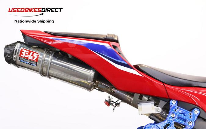 2022 Honda CBR600RR - $10,999.00