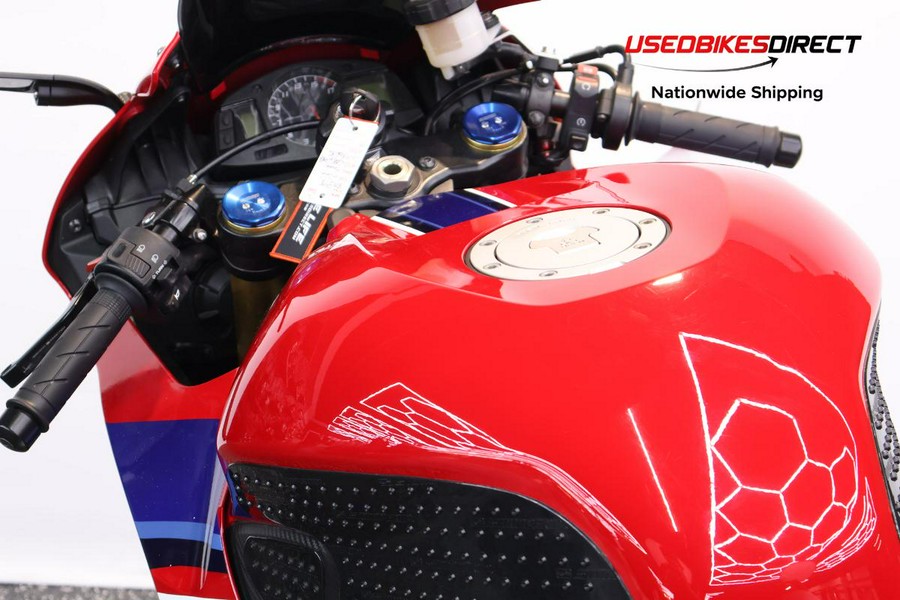 2022 Honda CBR600RR - $10,999.00