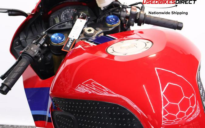 2022 Honda CBR600RR - $10,999.00