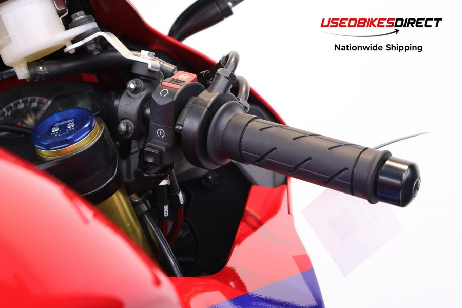 2022 Honda CBR600RR - $10,999.00