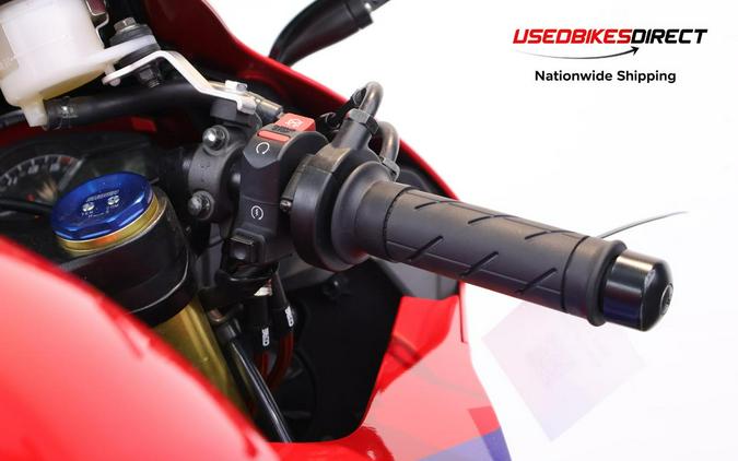 2022 Honda CBR600RR - $10,999.00