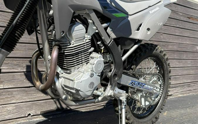 2025 Kawasaki KLX®230R S