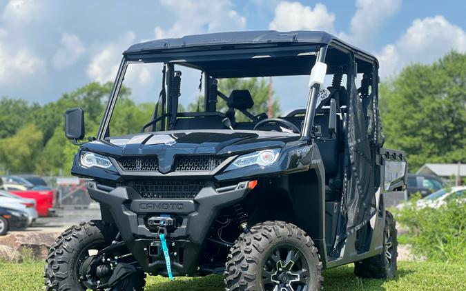 2026 CFMOTO UForce 1000 XL