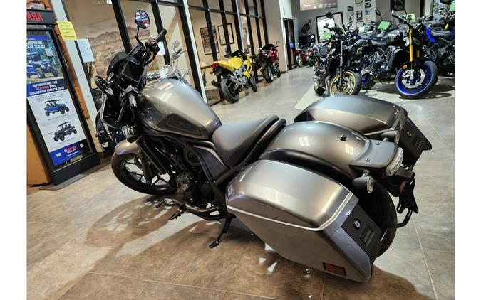 2026 Rebel® 1100T Base - Honda