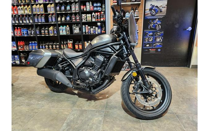 2026 Rebel® 1100T Base - Honda