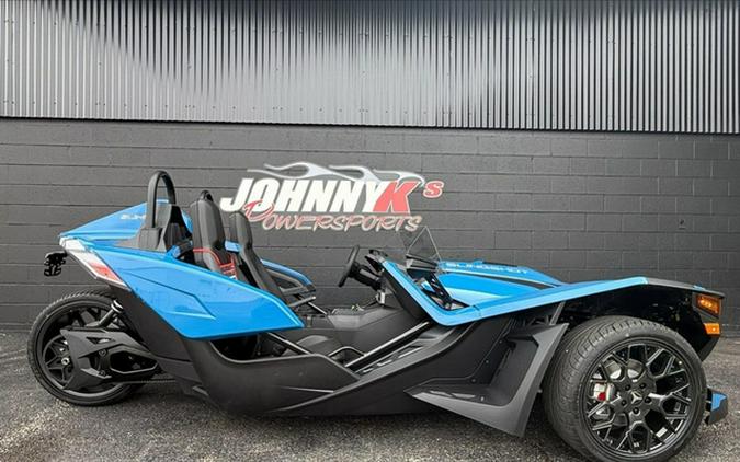 2026 Polaris Slingshot SL AutoDrive