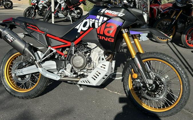 2027 Aprilia Tuareg 660 Rally