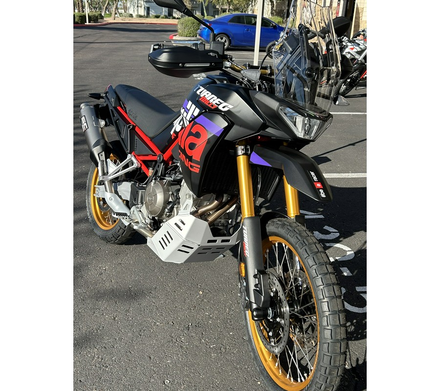 2027 Aprilia Tuareg 660 Rally