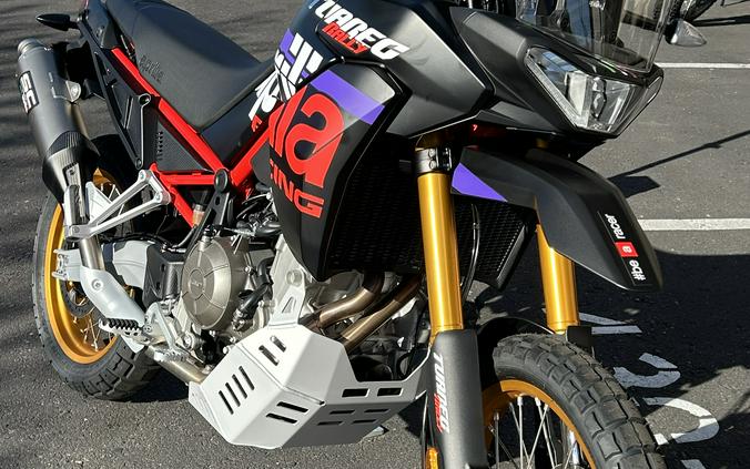 2027 Aprilia Tuareg 660 Rally