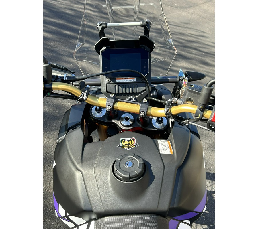 2027 Aprilia Tuareg 660 Rally