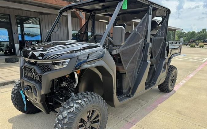 2026 CFMOTO UFORCE U10 XL Pro