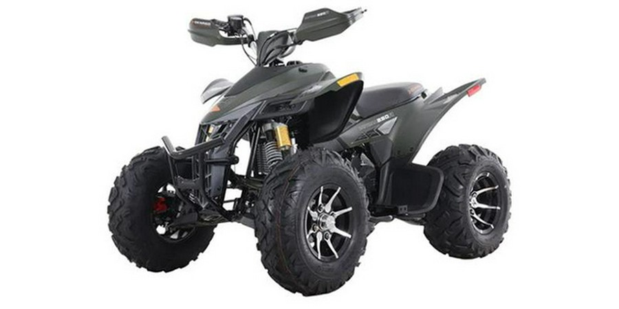 2026 Denago Powersports Daytona 250FI
