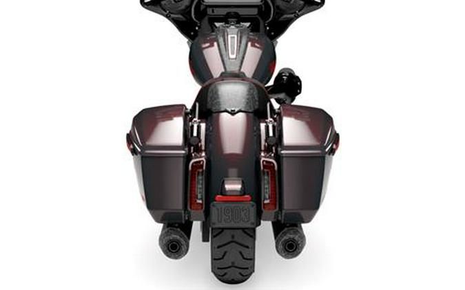 2026 Harley-Davidson CVO™ Street Glide® ST
