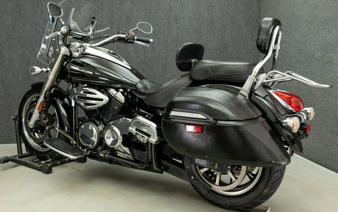 2012 YAMAHA XVS950 VSTAR 950 TOURER