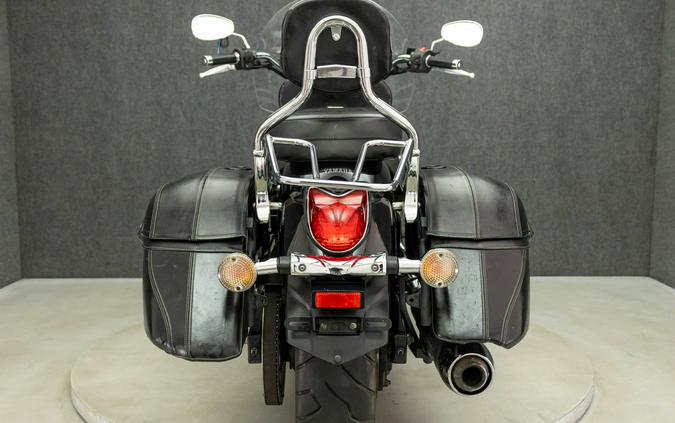 2012 YAMAHA XVS950 VSTAR 950 TOURER