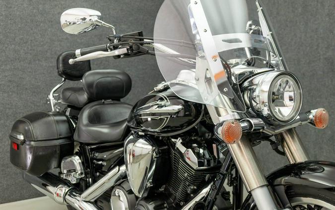 2012 YAMAHA XVS950 VSTAR 950 TOURER