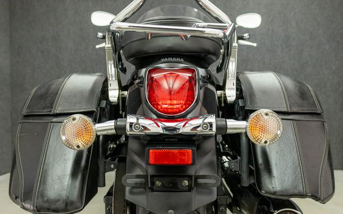 2012 YAMAHA XVS950 VSTAR 950 TOURER